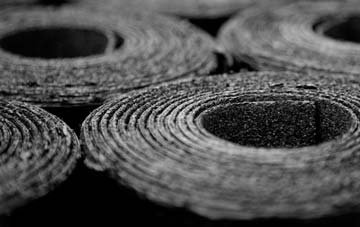 Langtree Week bitumen roof disadvantages