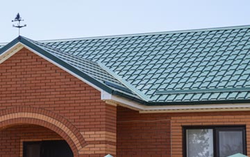 classic Langtree Week metal roof design