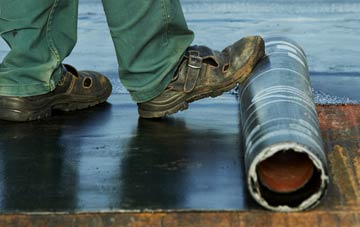 types of Langtree Week felt roof