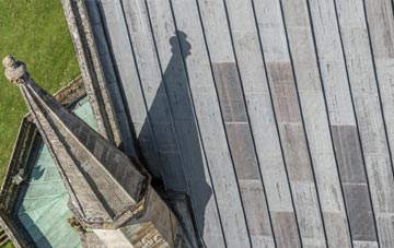 Langtree Week lead roof considerations