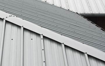 disadvantages of Langtree Week metal roofing