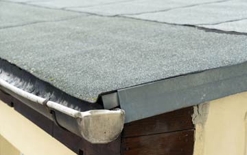 repair or replace Langtree Week flat roofing?
