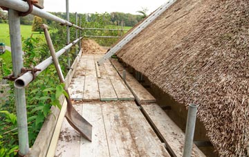 advantages of Langtree Week thatch roofing